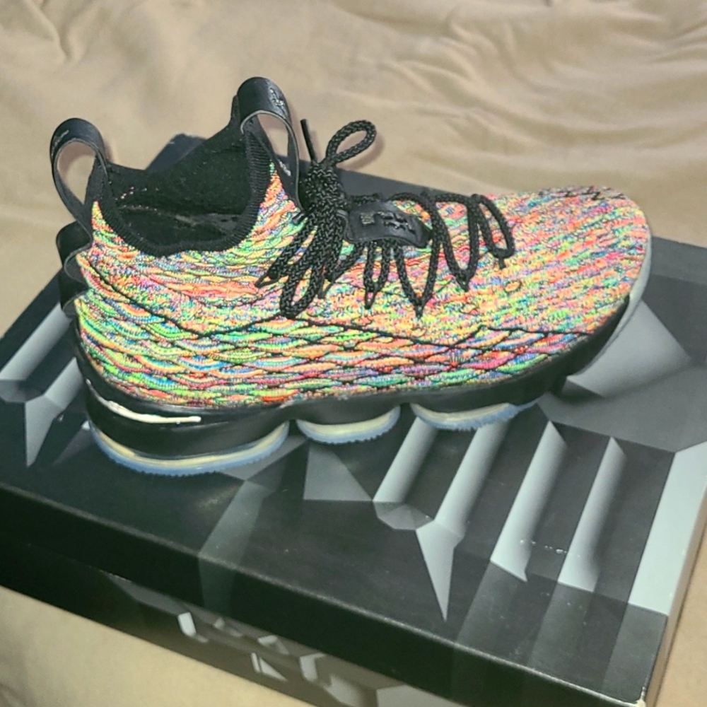 Lebron 15 Four Horseman